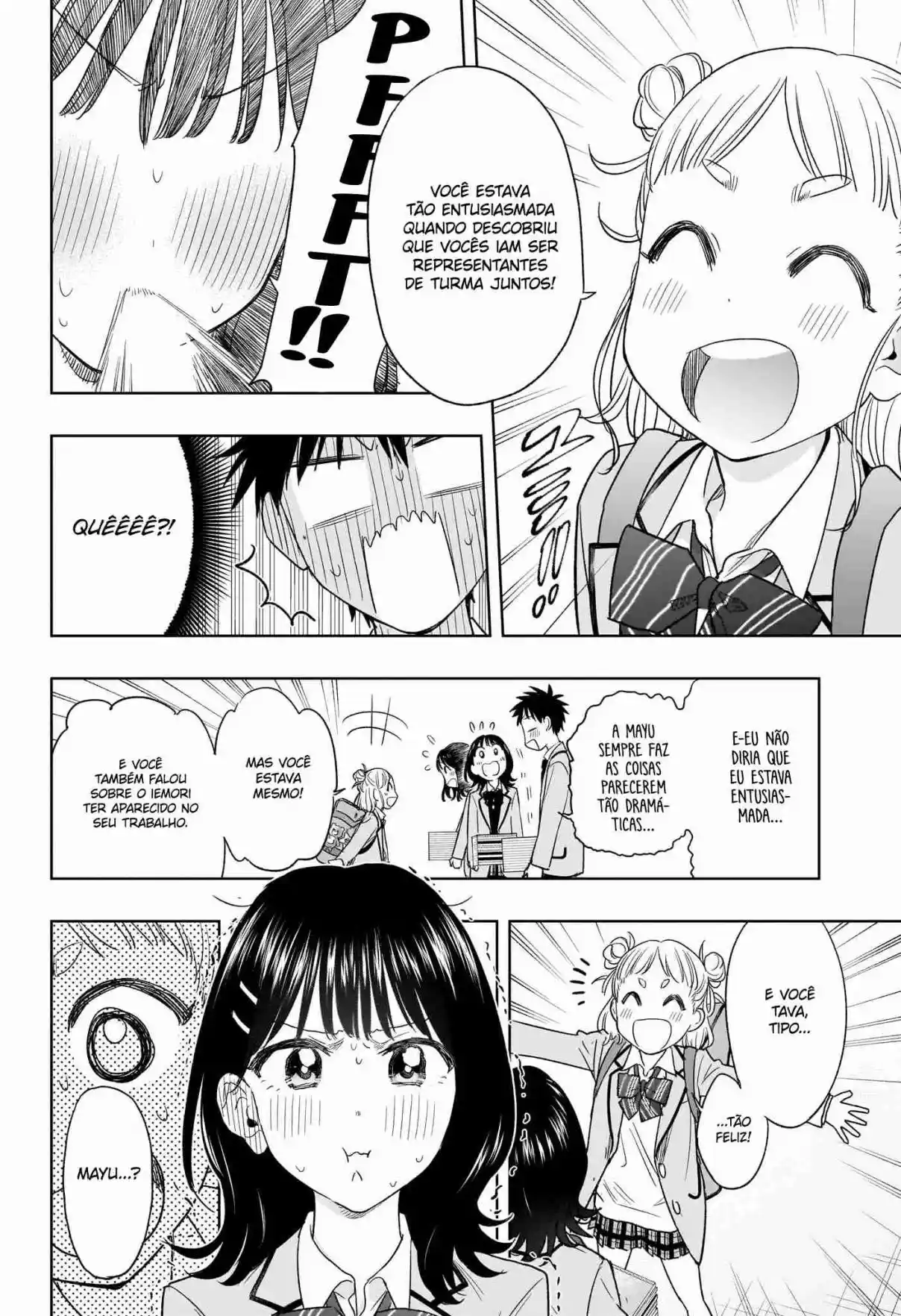 Read Hima-Ten! pt_BR Manga Online