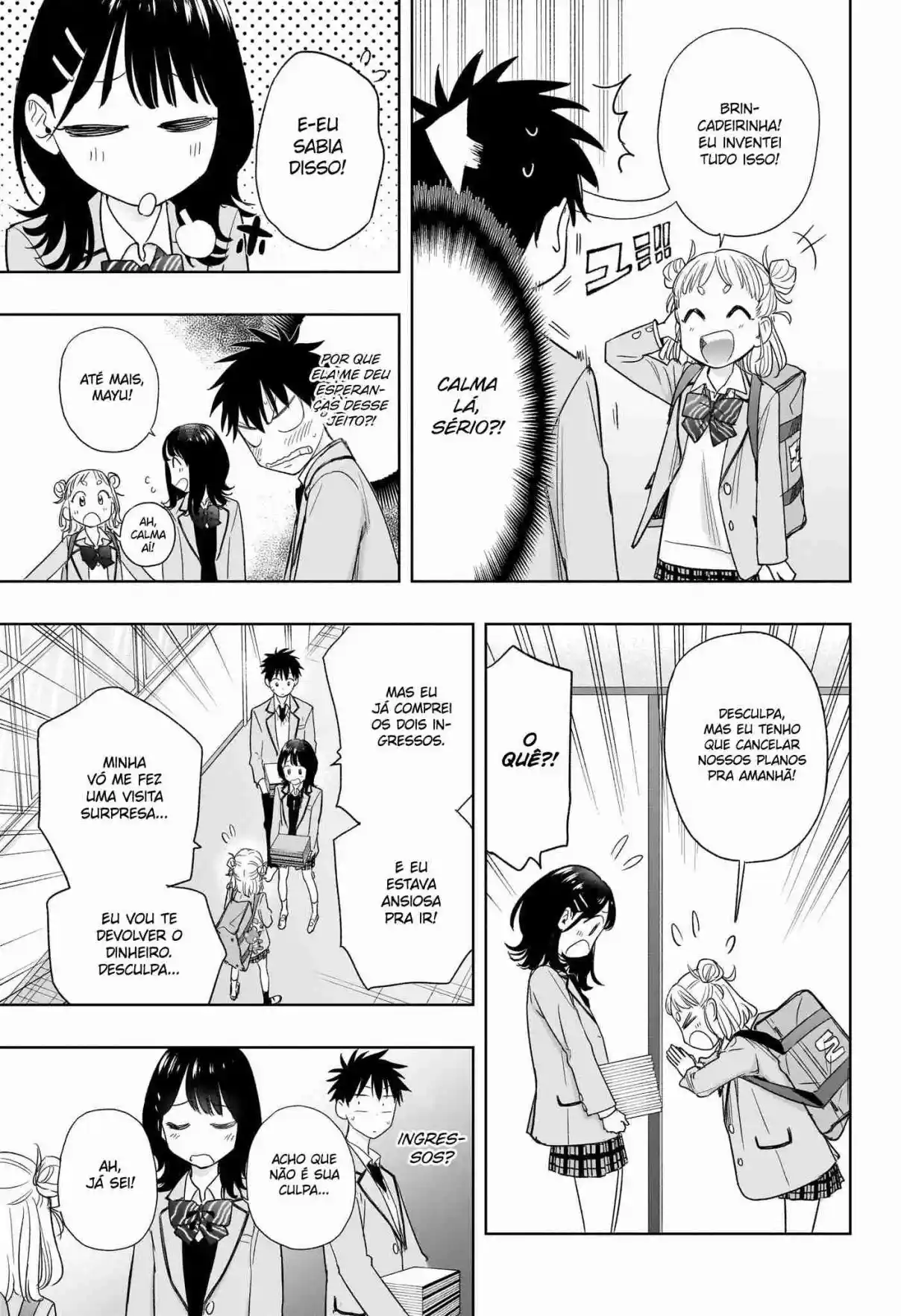 Read Hima-Ten! pt_BR Manga Online