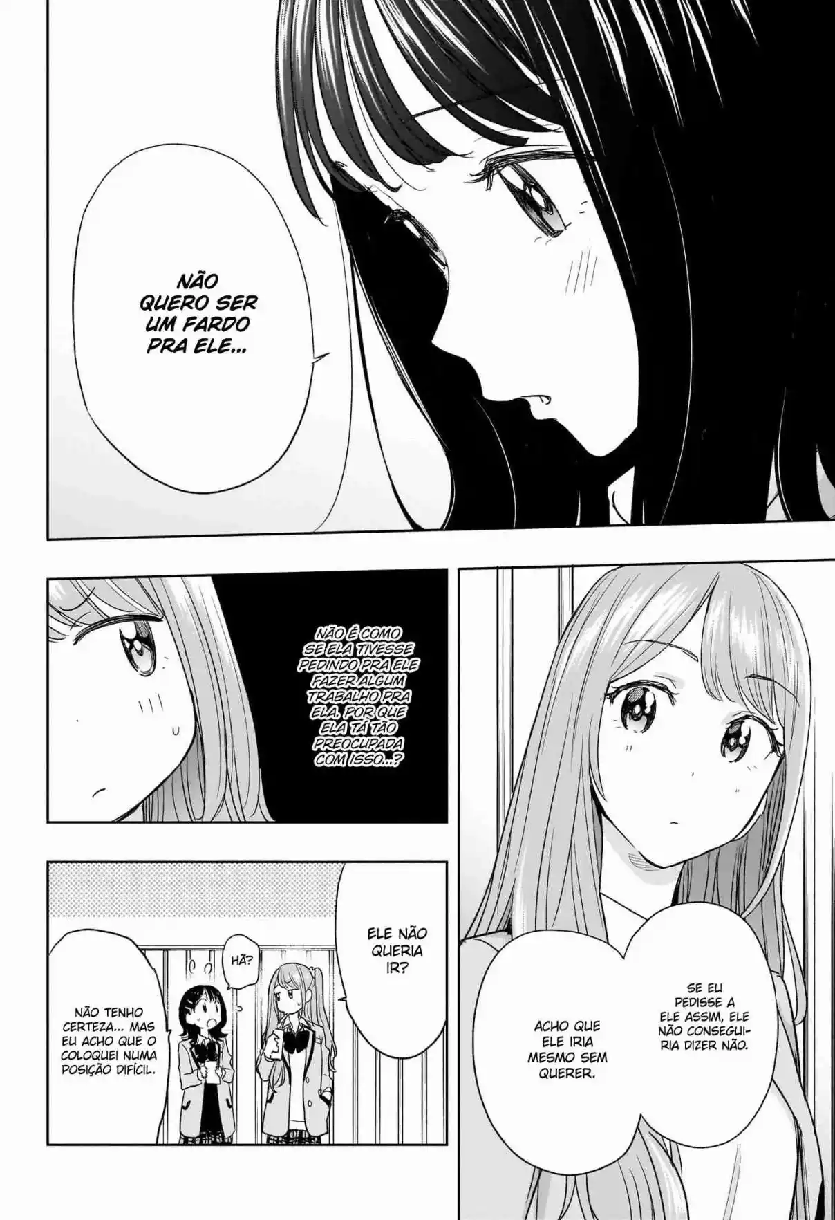 Read Hima-Ten! pt_BR Manga Online