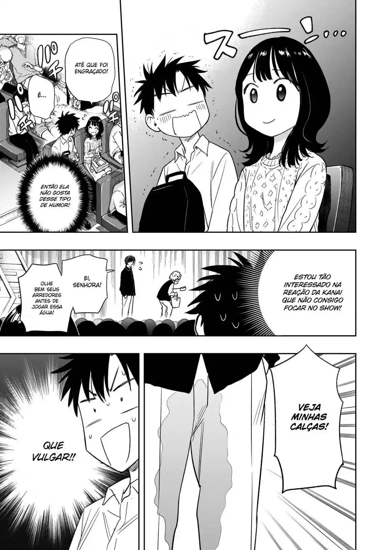 Read Hima-Ten! pt_BR Manga Online