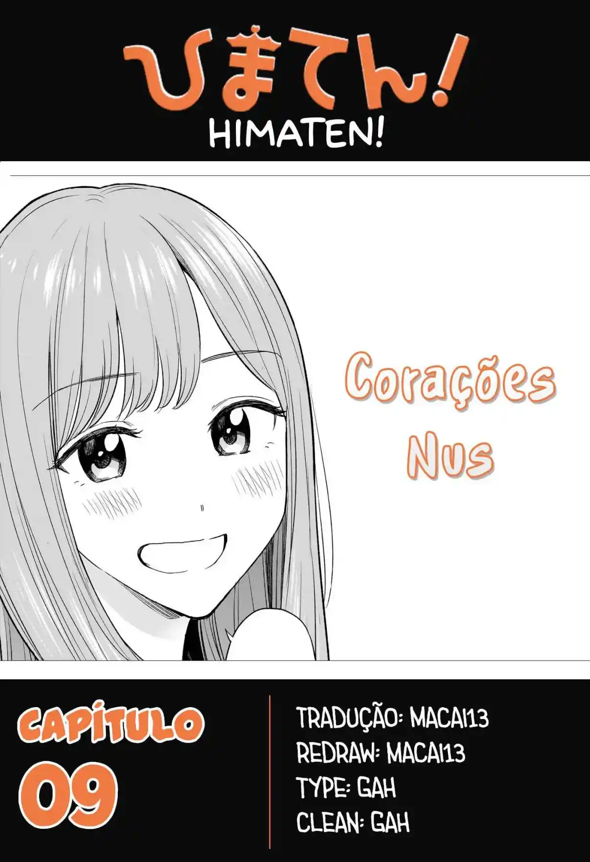 Read Hima-Ten! pt_BR Manga Online