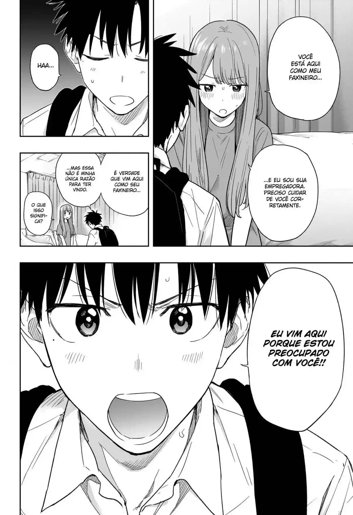 Read Hima-Ten! pt_BR Manga Online