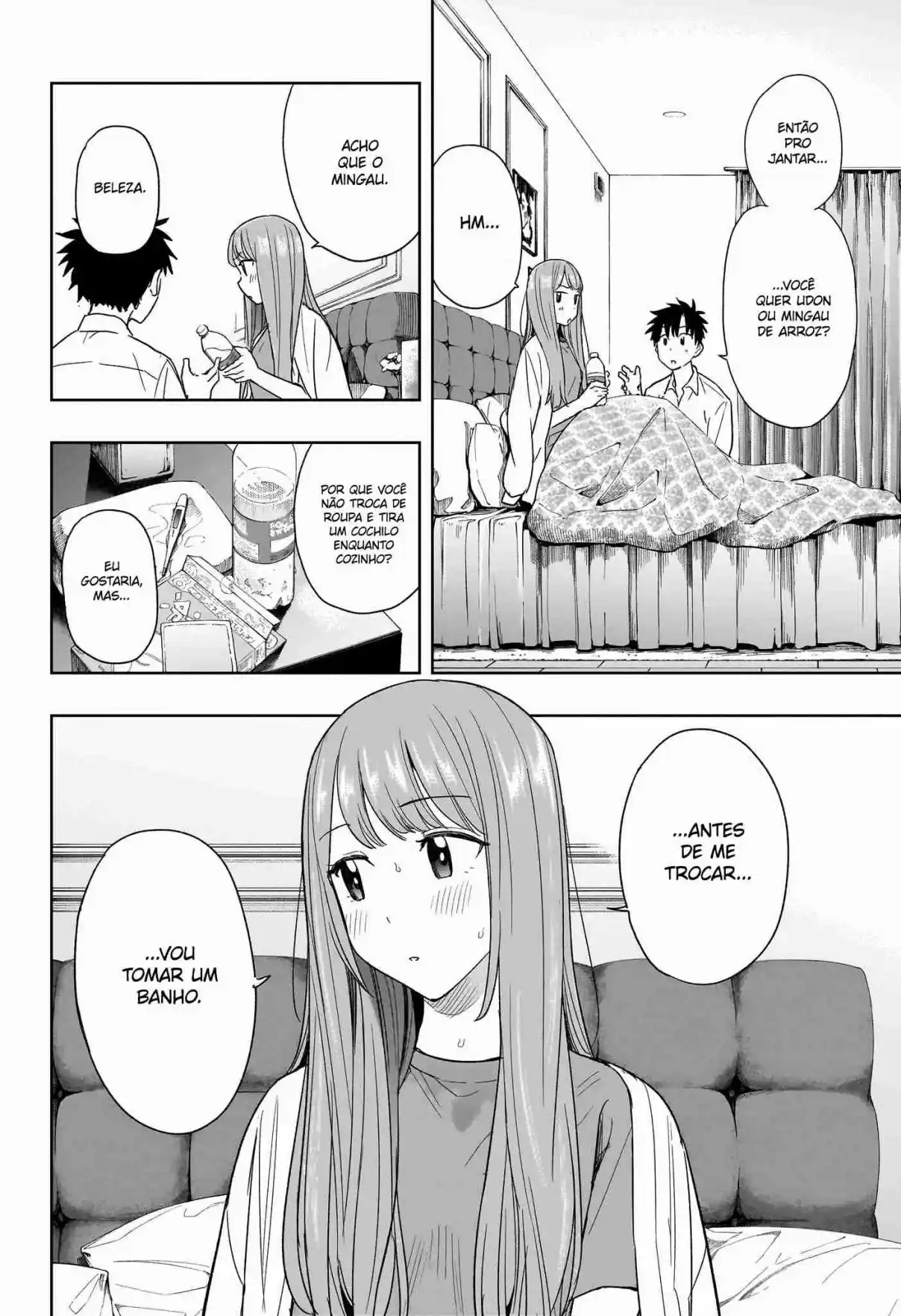 Read Hima-Ten! pt_BR Manga Online