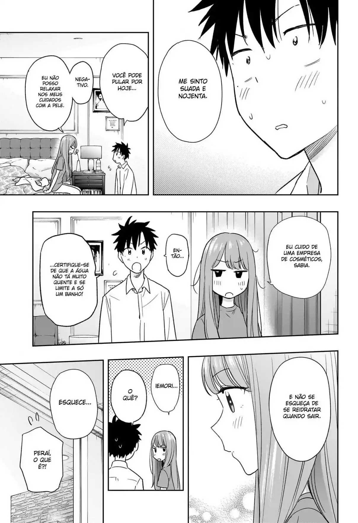 Read Hima-Ten! pt_BR Manga Online