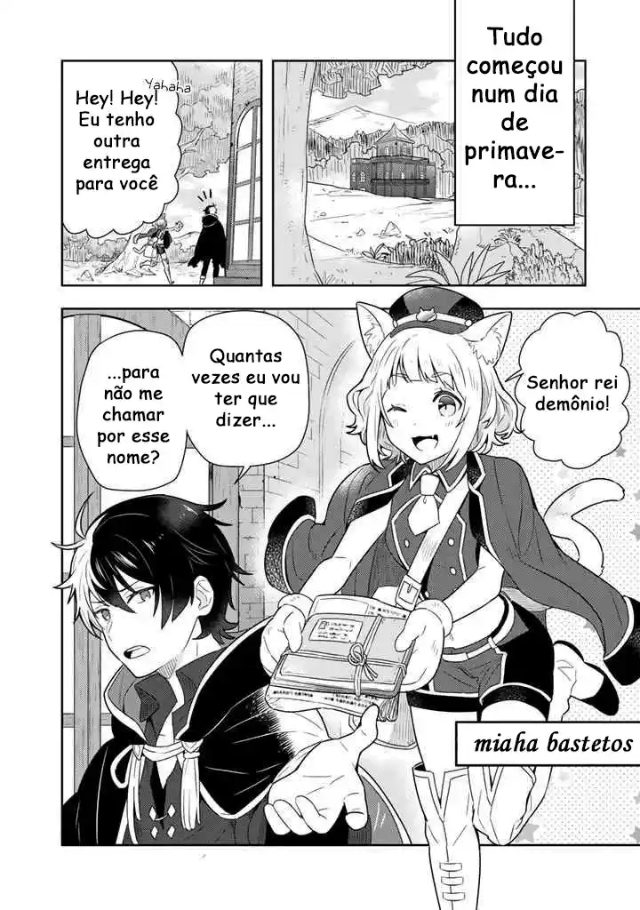 Read I'm Giving the Disgraced Noble Lady I Rescued a Crash Course in Naughtiness pt_BR Manga Online