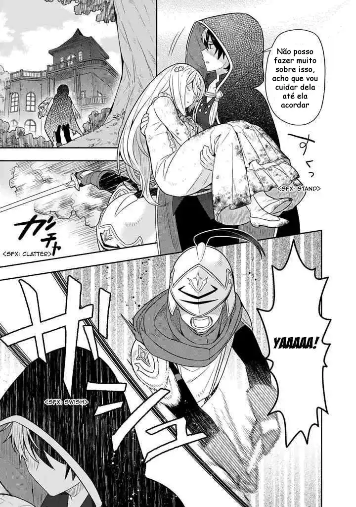 Read I'm Giving the Disgraced Noble Lady I Rescued a Crash Course in Naughtiness pt_BR Manga Online
