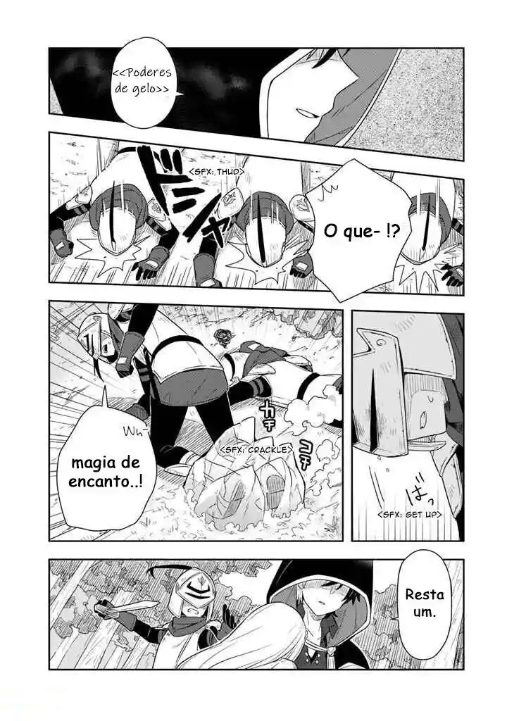 Read I'm Giving the Disgraced Noble Lady I Rescued a Crash Course in Naughtiness pt_BR Manga Online