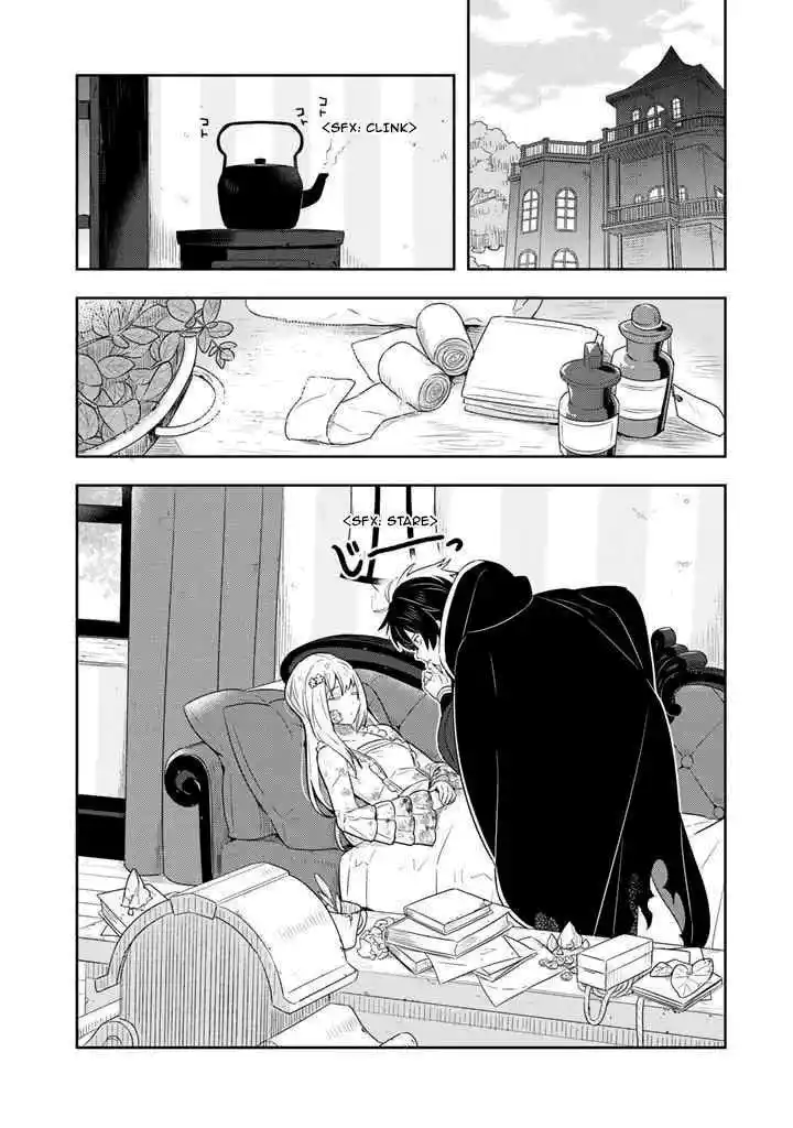 Read I'm Giving the Disgraced Noble Lady I Rescued a Crash Course in Naughtiness pt_BR Manga Online