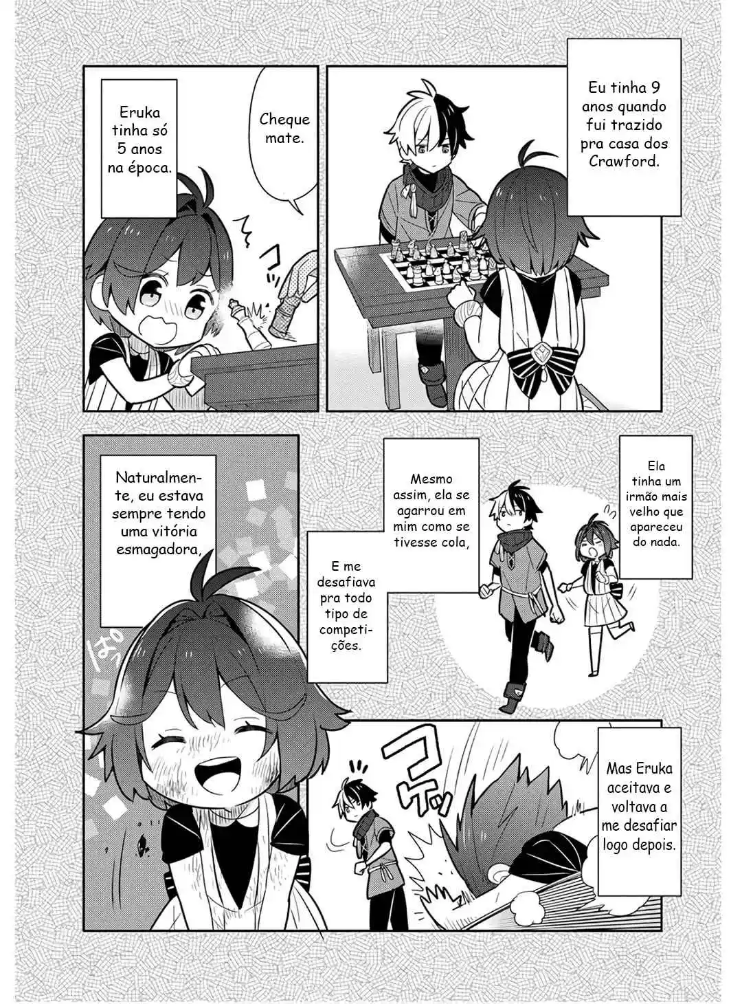 Read I'm Giving the Disgraced Noble Lady I Rescued a Crash Course in Naughtiness pt_BR Manga Online