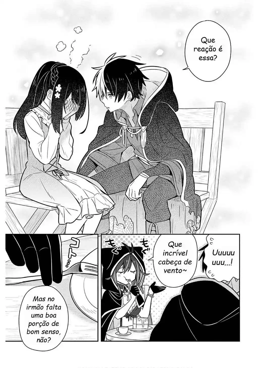 Read I'm Giving the Disgraced Noble Lady I Rescued a Crash Course in Naughtiness pt_BR Manga Online