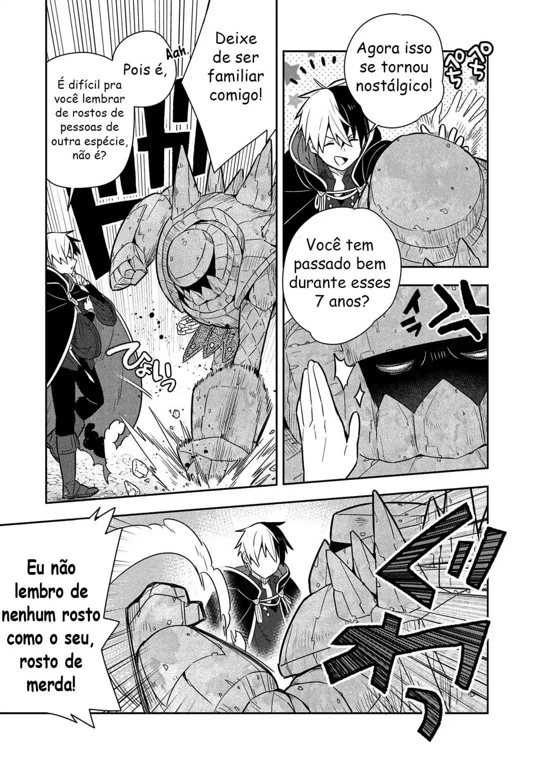 Read I'm Giving the Disgraced Noble Lady I Rescued a Crash Course in Naughtiness pt_BR Manga Online