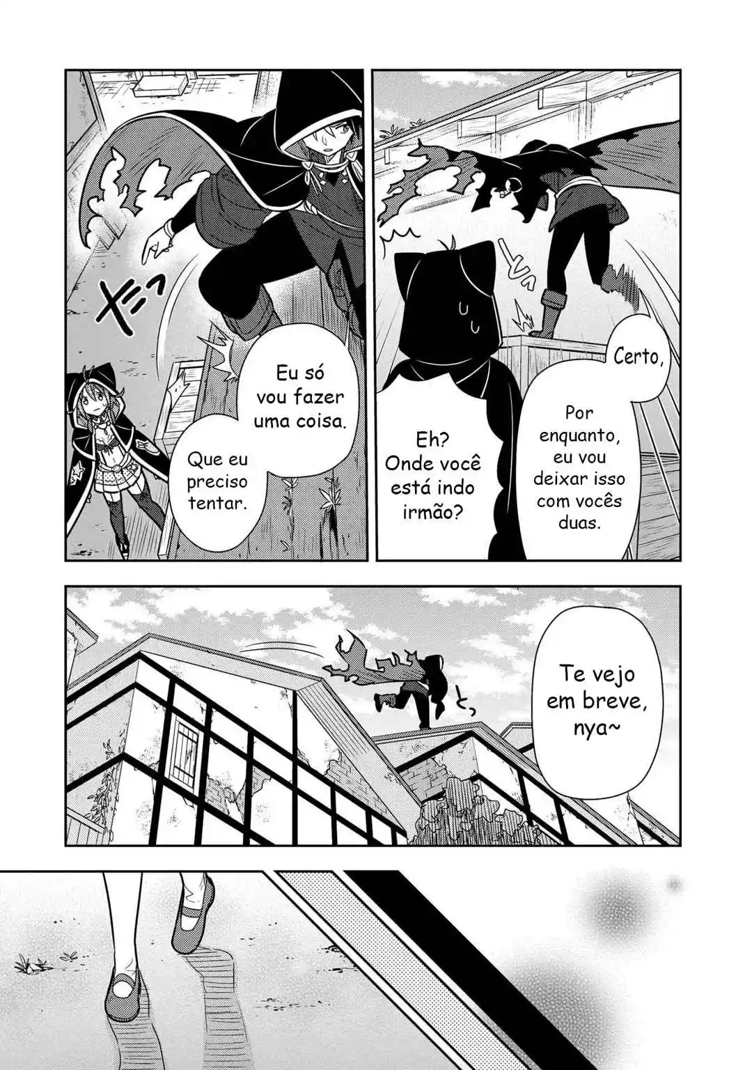 Read I'm Giving the Disgraced Noble Lady I Rescued a Crash Course in Naughtiness pt_BR Manga Online