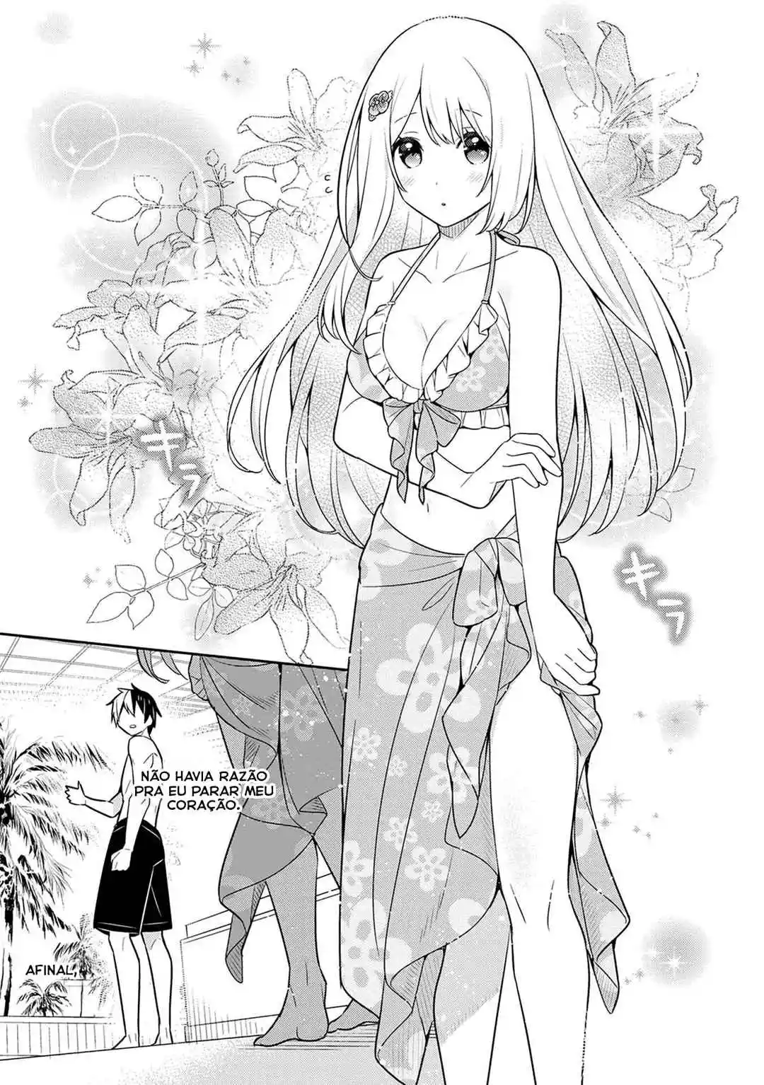 Read I'm Giving the Disgraced Noble Lady I Rescued a Crash Course in Naughtiness pt_BR Manga Online