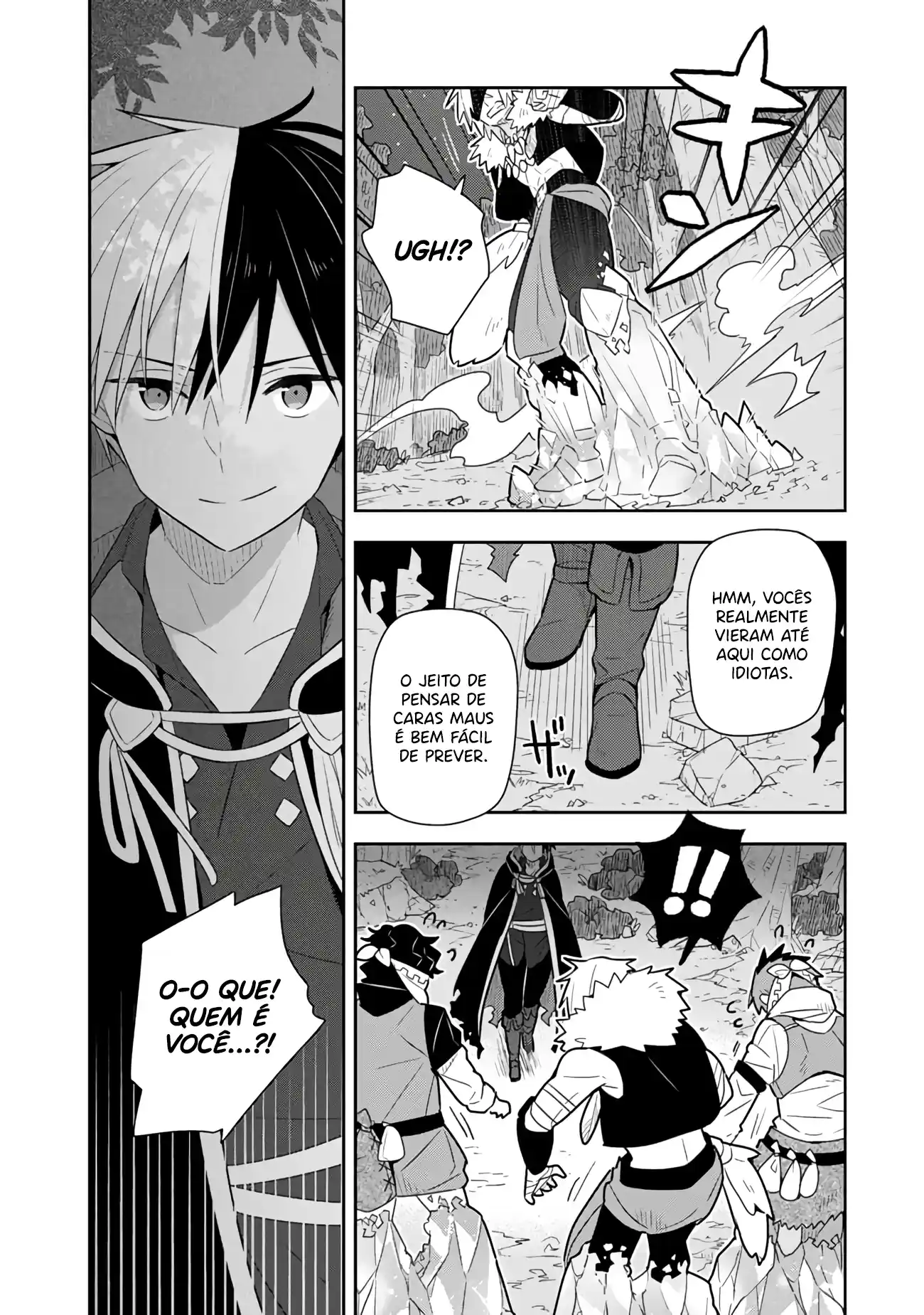 Read I'm Giving the Disgraced Noble Lady I Rescued a Crash Course in Naughtiness pt_BR Manga Online
