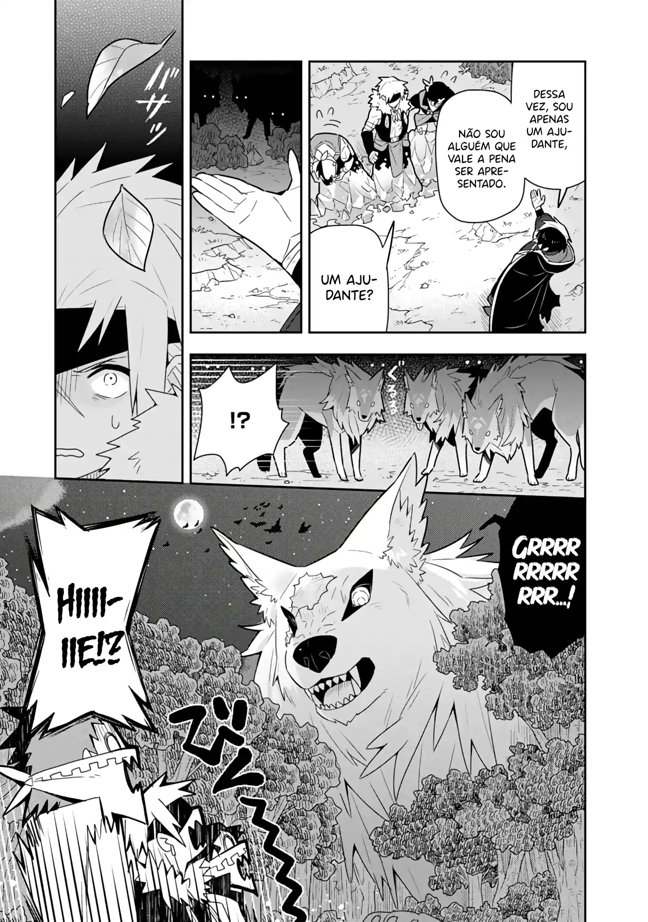 Read I'm Giving the Disgraced Noble Lady I Rescued a Crash Course in Naughtiness pt_BR Manga Online