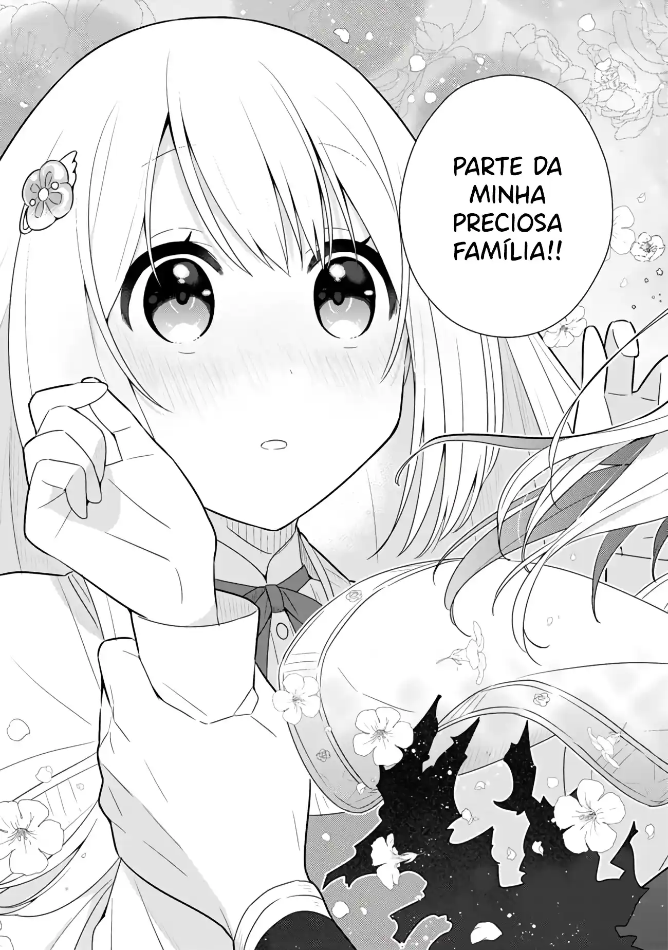 Read I'm Giving the Disgraced Noble Lady I Rescued a Crash Course in Naughtiness pt_BR Manga Online