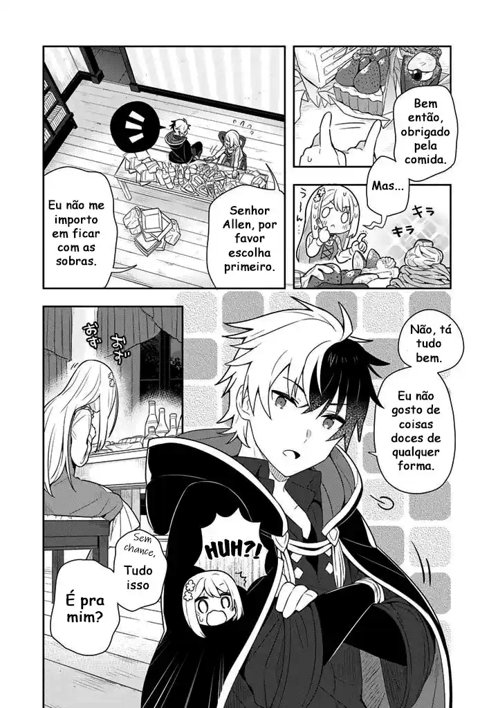 Read I'm Giving the Disgraced Noble Lady I Rescued a Crash Course in Naughtiness pt_BR Manga Online