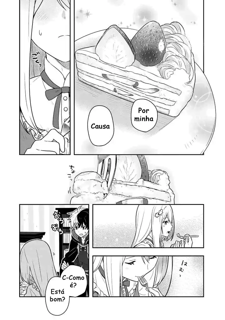 Read I'm Giving the Disgraced Noble Lady I Rescued a Crash Course in Naughtiness pt_BR Manga Online