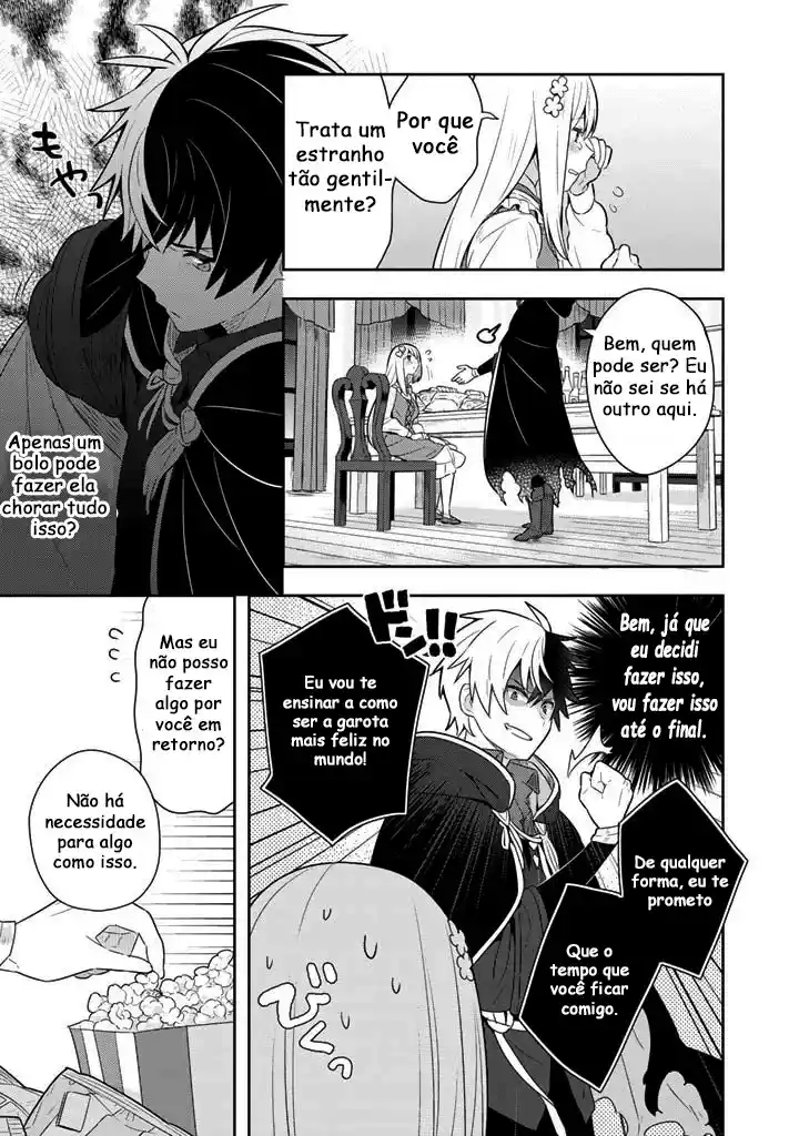 Read I'm Giving the Disgraced Noble Lady I Rescued a Crash Course in Naughtiness pt_BR Manga Online