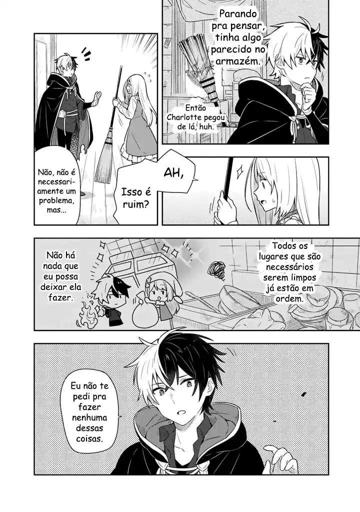 Read I'm Giving the Disgraced Noble Lady I Rescued a Crash Course in Naughtiness pt_BR Manga Online