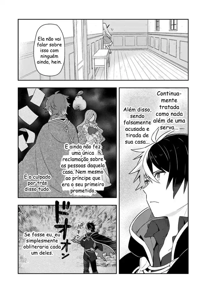 Read I'm Giving the Disgraced Noble Lady I Rescued a Crash Course in Naughtiness pt_BR Manga Online