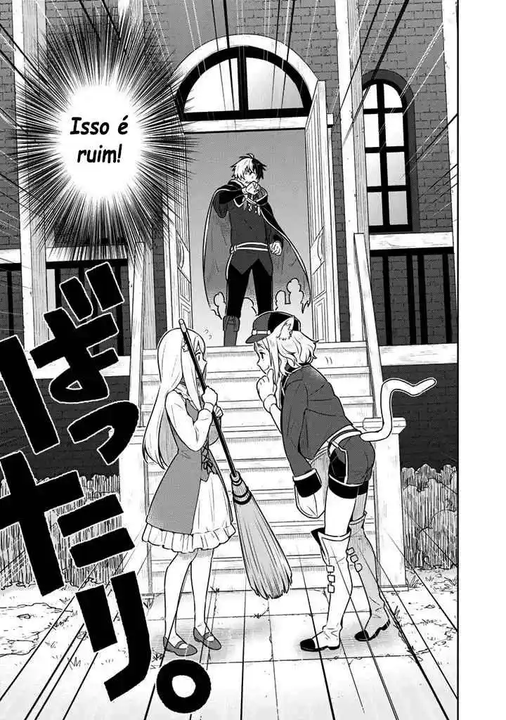 Read I'm Giving the Disgraced Noble Lady I Rescued a Crash Course in Naughtiness pt_BR Manga Online