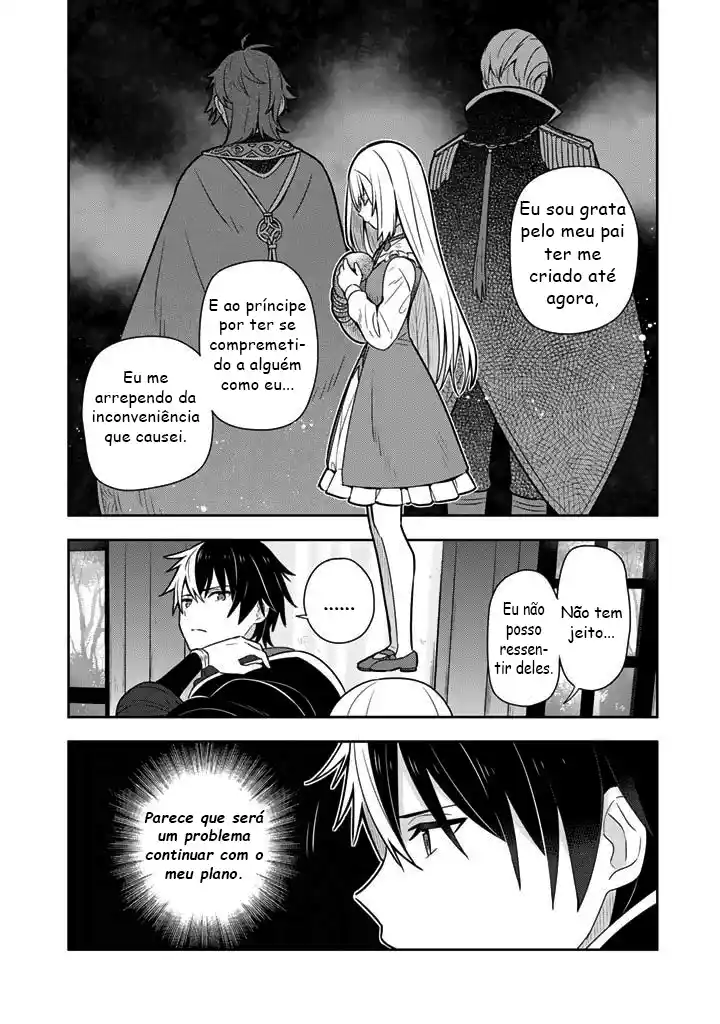 Read I'm Giving the Disgraced Noble Lady I Rescued a Crash Course in Naughtiness pt_BR Manga Online