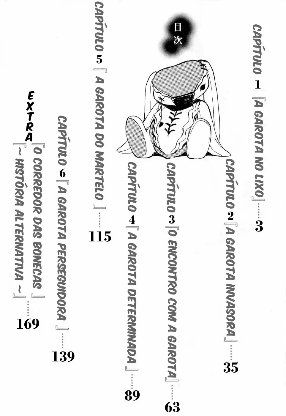 Read Ibitsu pt_BR Manga Online