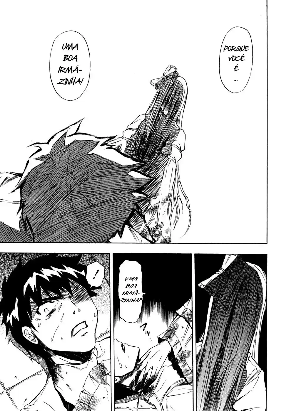 Read Ibitsu pt_BR Manga Online