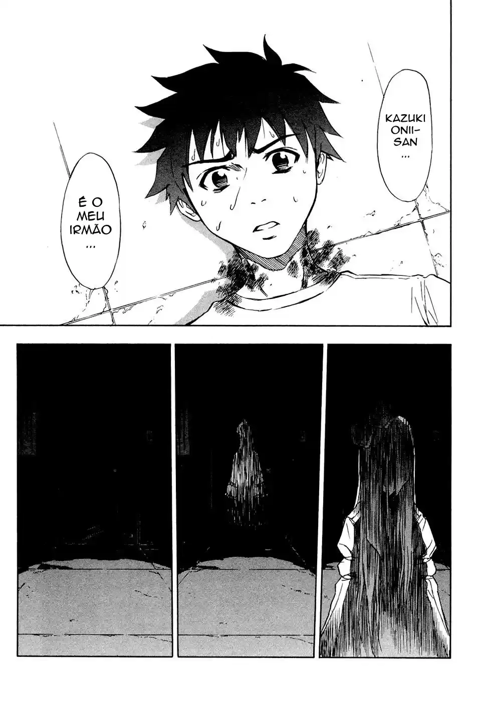 Read Ibitsu pt_BR Manga Online