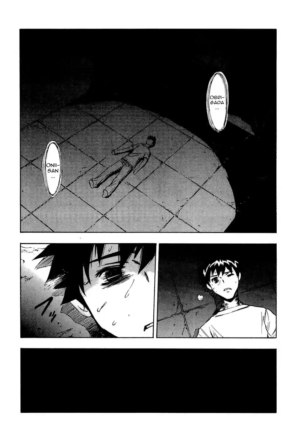 Read Ibitsu pt_BR Manga Online