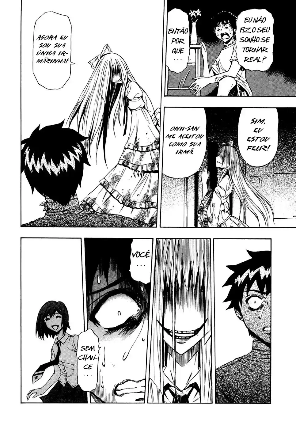 Read Ibitsu pt_BR Manga Online