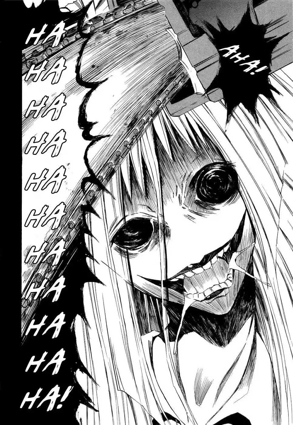 Read Ibitsu pt_BR Manga Online