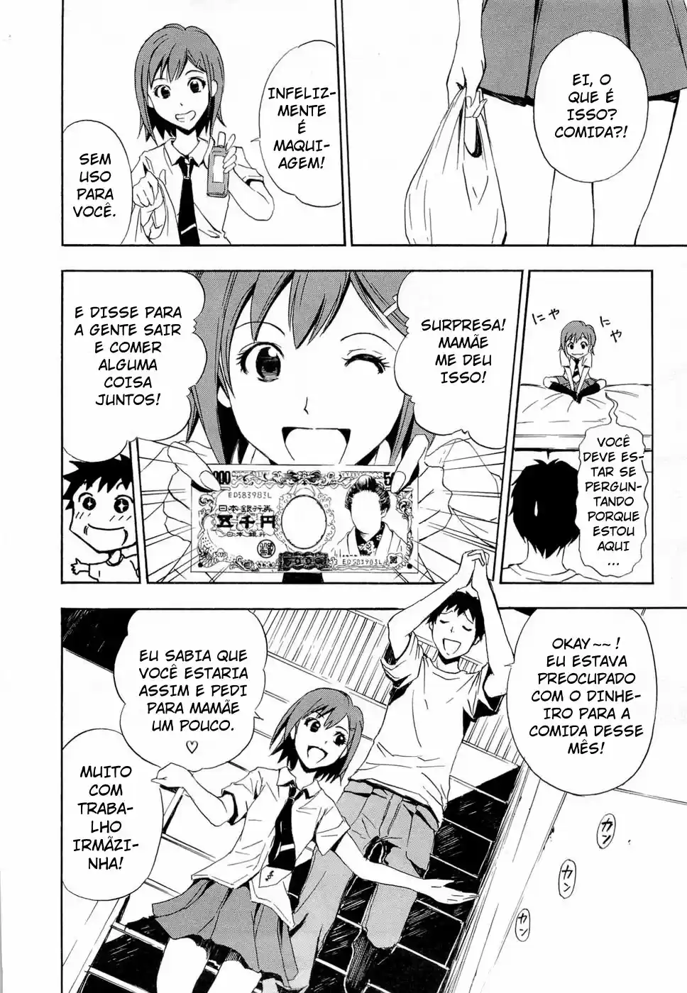 Read Ibitsu pt_BR Manga Online