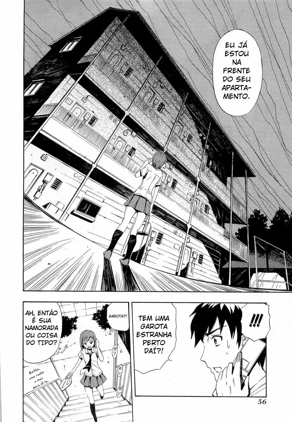 Read Ibitsu pt_BR Manga Online