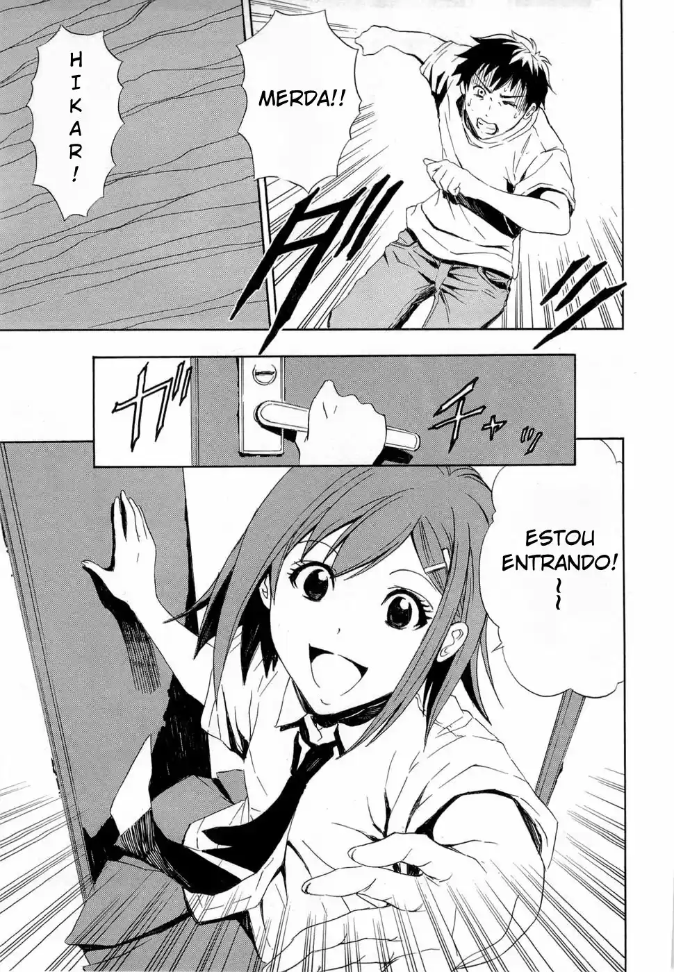 Read Ibitsu pt_BR Manga Online
