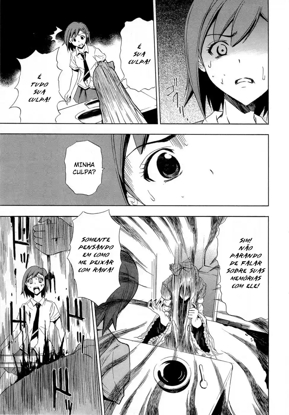 Read Ibitsu pt_BR Manga Online