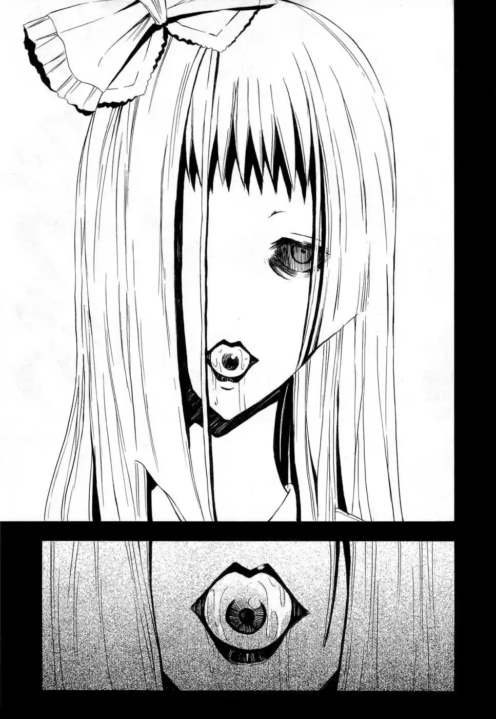 Read Ibitsu pt_BR Manga Online