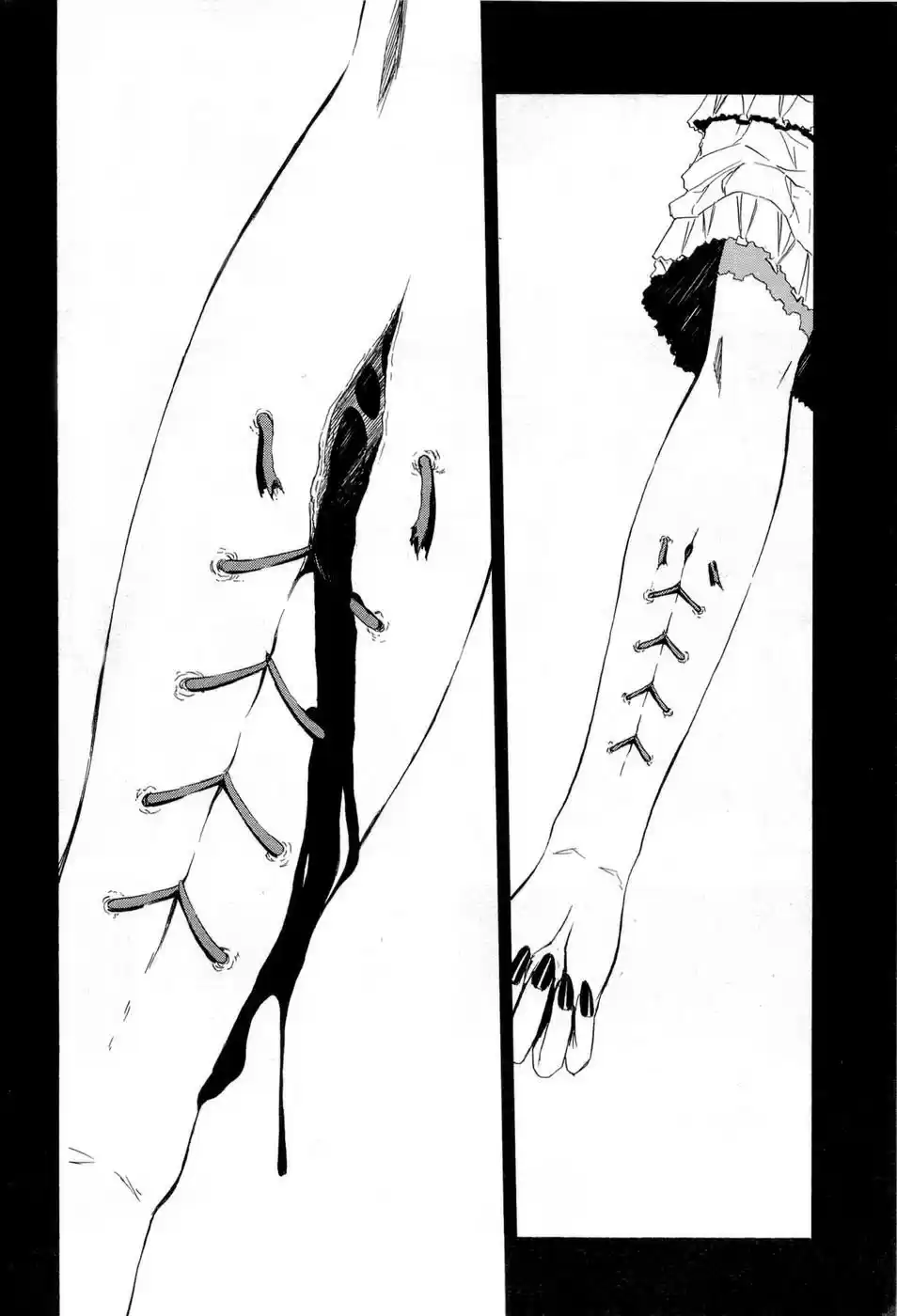 Read Ibitsu pt_BR Manga Online
