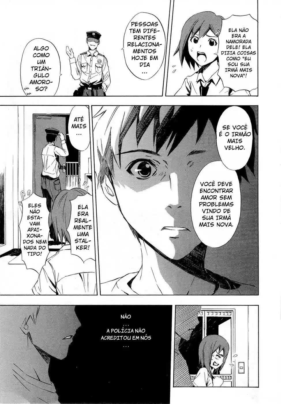 Read Ibitsu pt_BR Manga Online