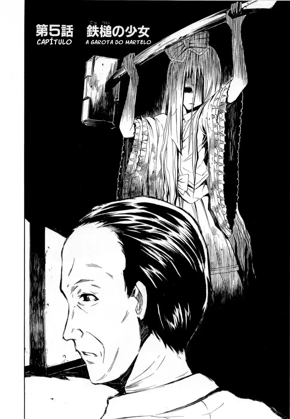 Read Ibitsu pt_BR Manga Online