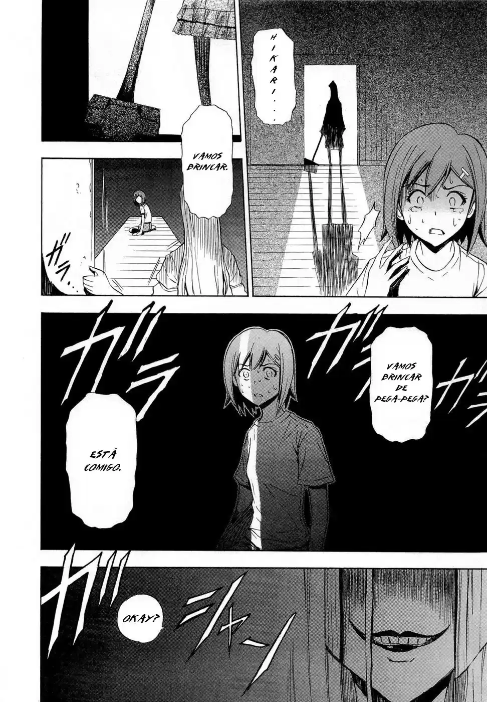 Read Ibitsu pt_BR Manga Online