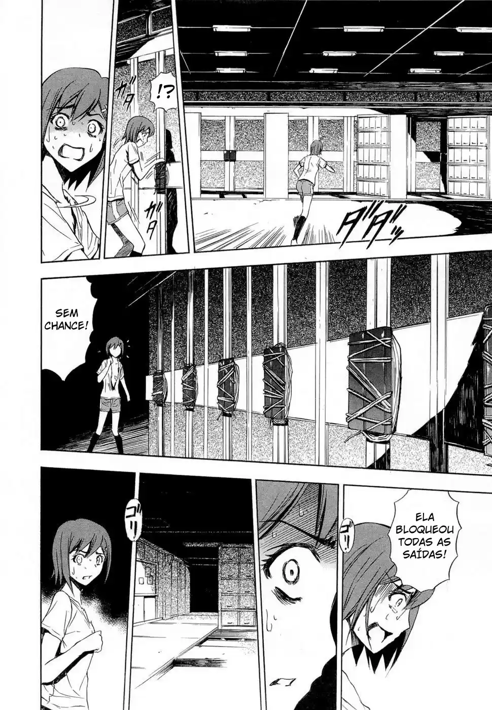 Read Ibitsu pt_BR Manga Online