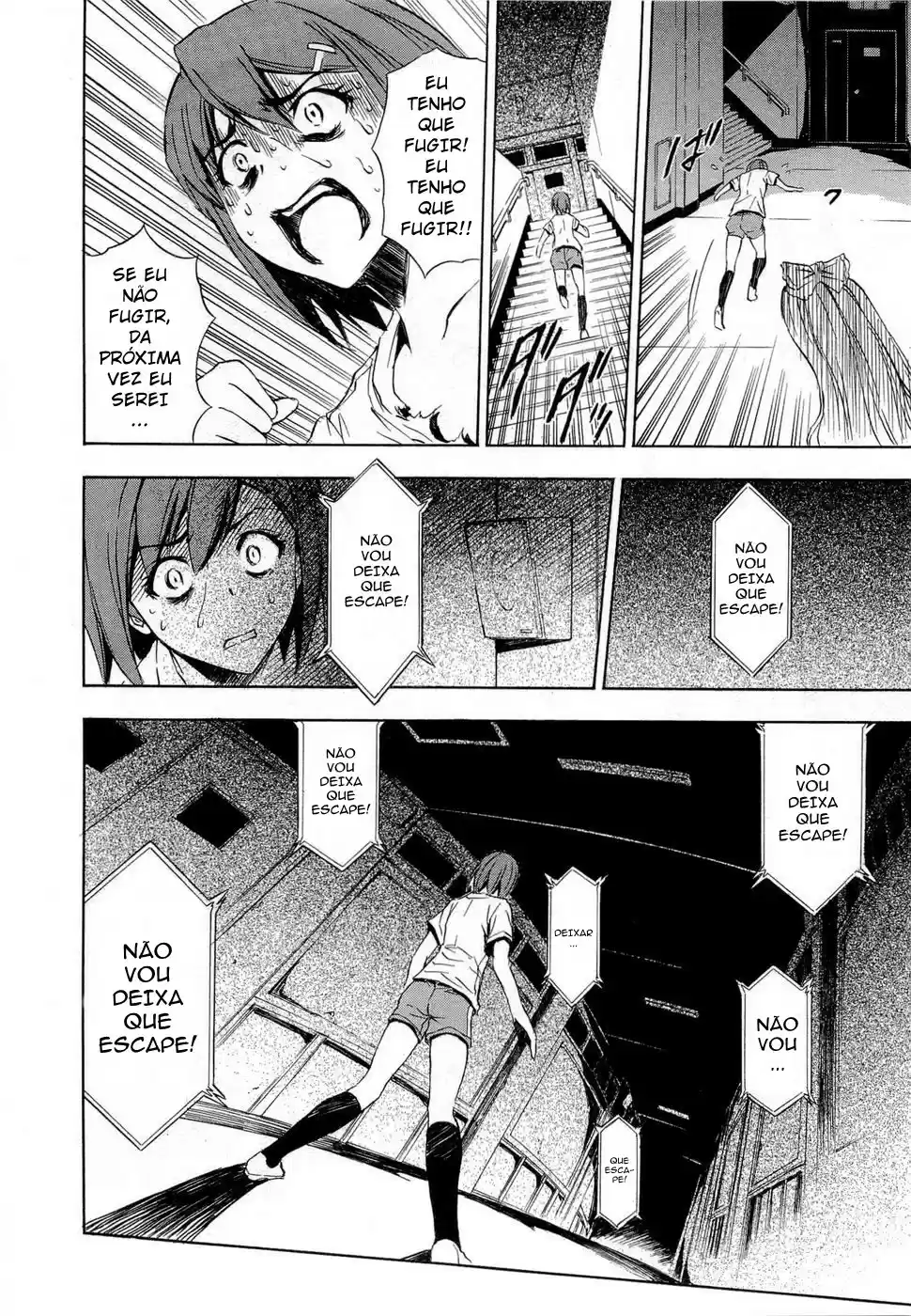 Read Ibitsu pt_BR Manga Online