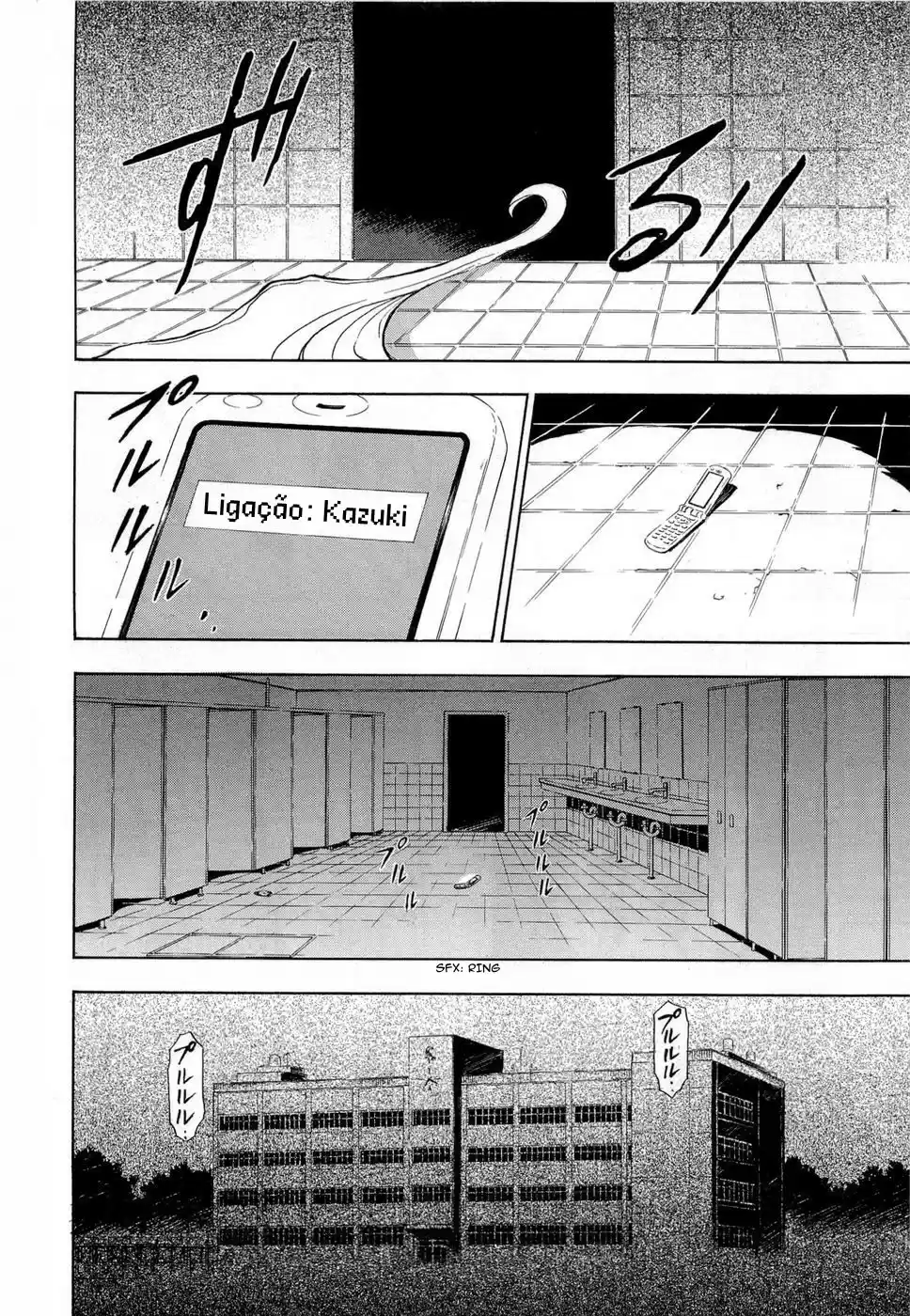 Read Ibitsu pt_BR Manga Online