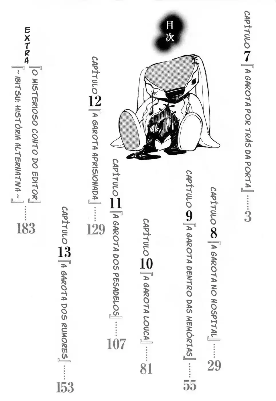 Read Ibitsu pt_BR Manga Online