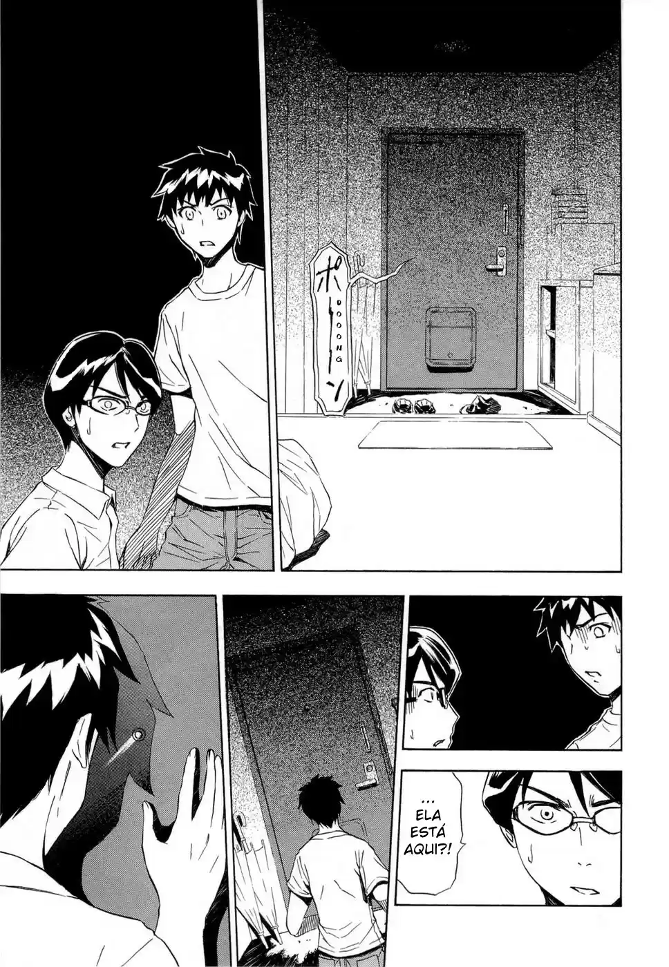 Read Ibitsu pt_BR Manga Online