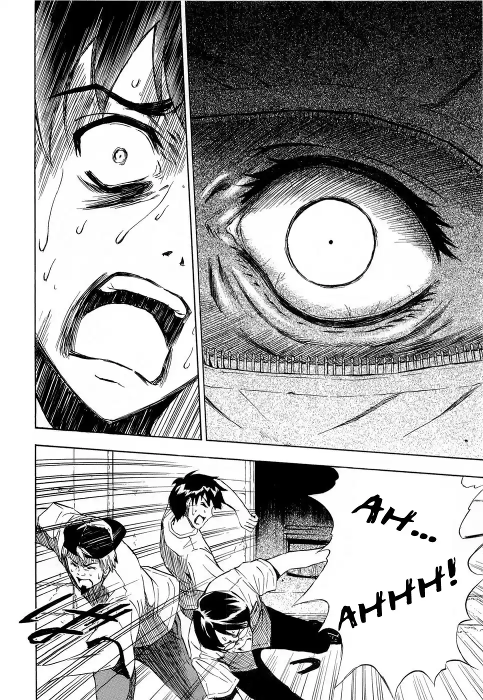 Read Ibitsu pt_BR Manga Online