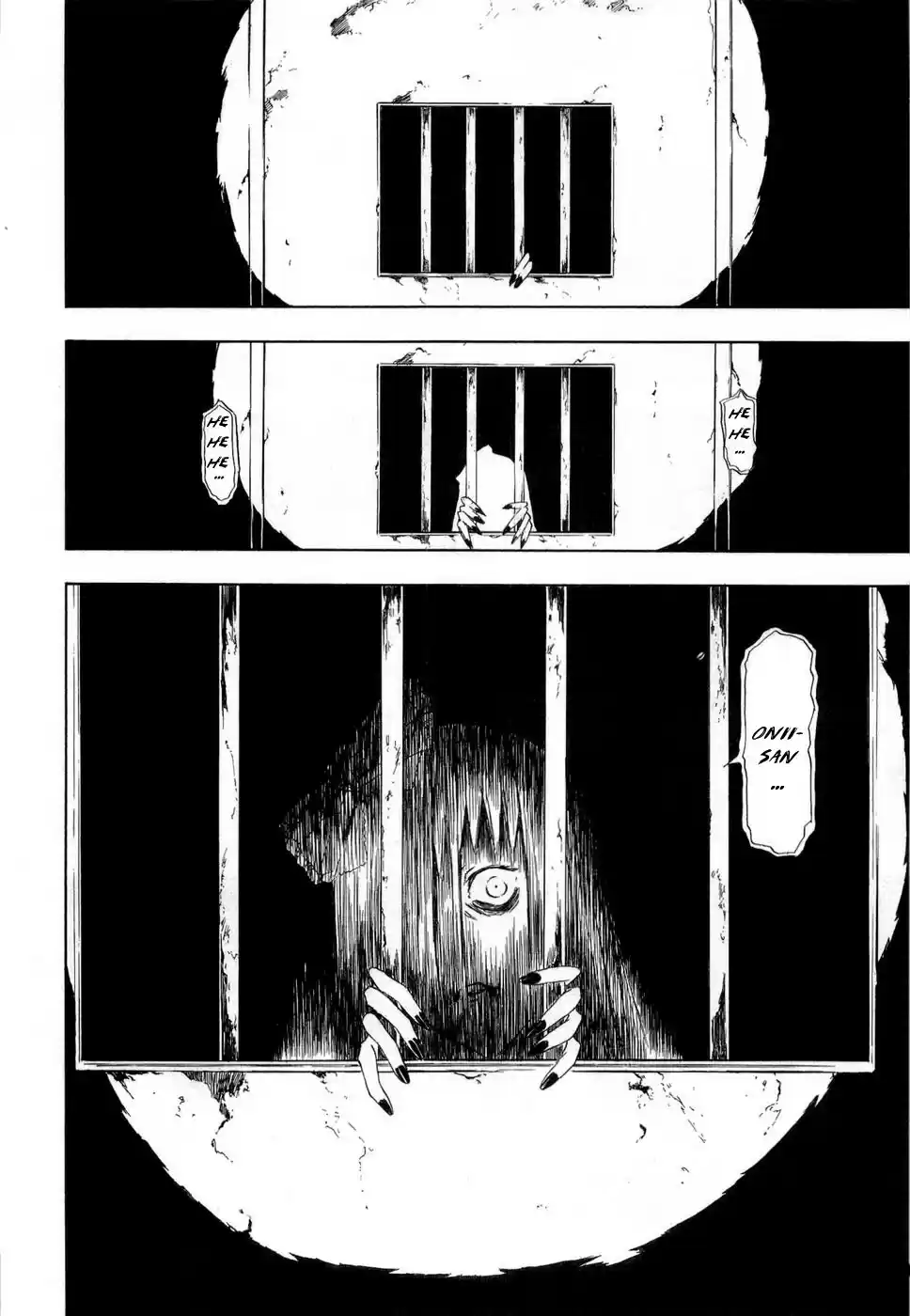 Read Ibitsu pt_BR Manga Online