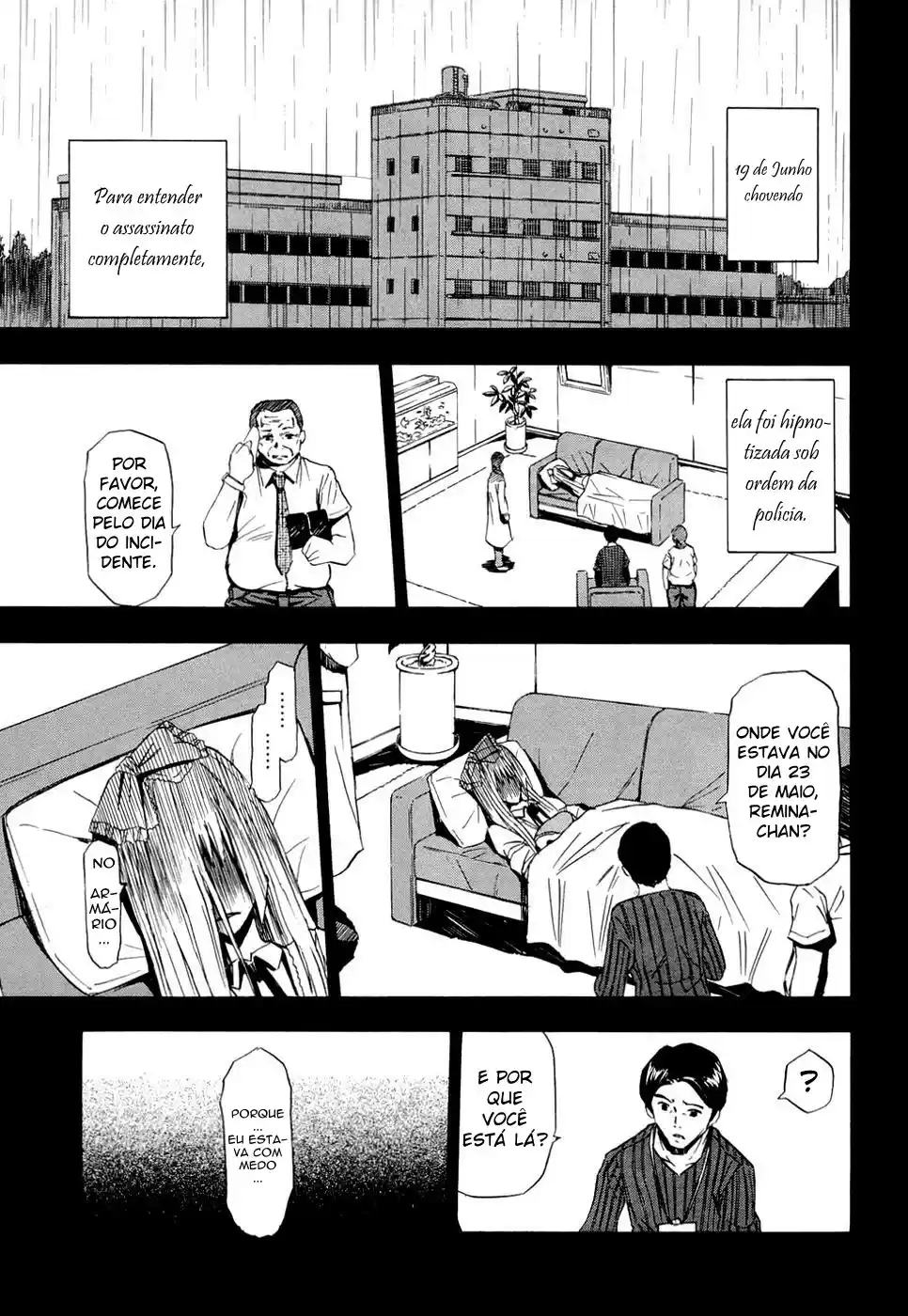 Read Ibitsu pt_BR Manga Online
